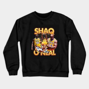 Shaquille O’Neal monstrous Crewneck Sweatshirt